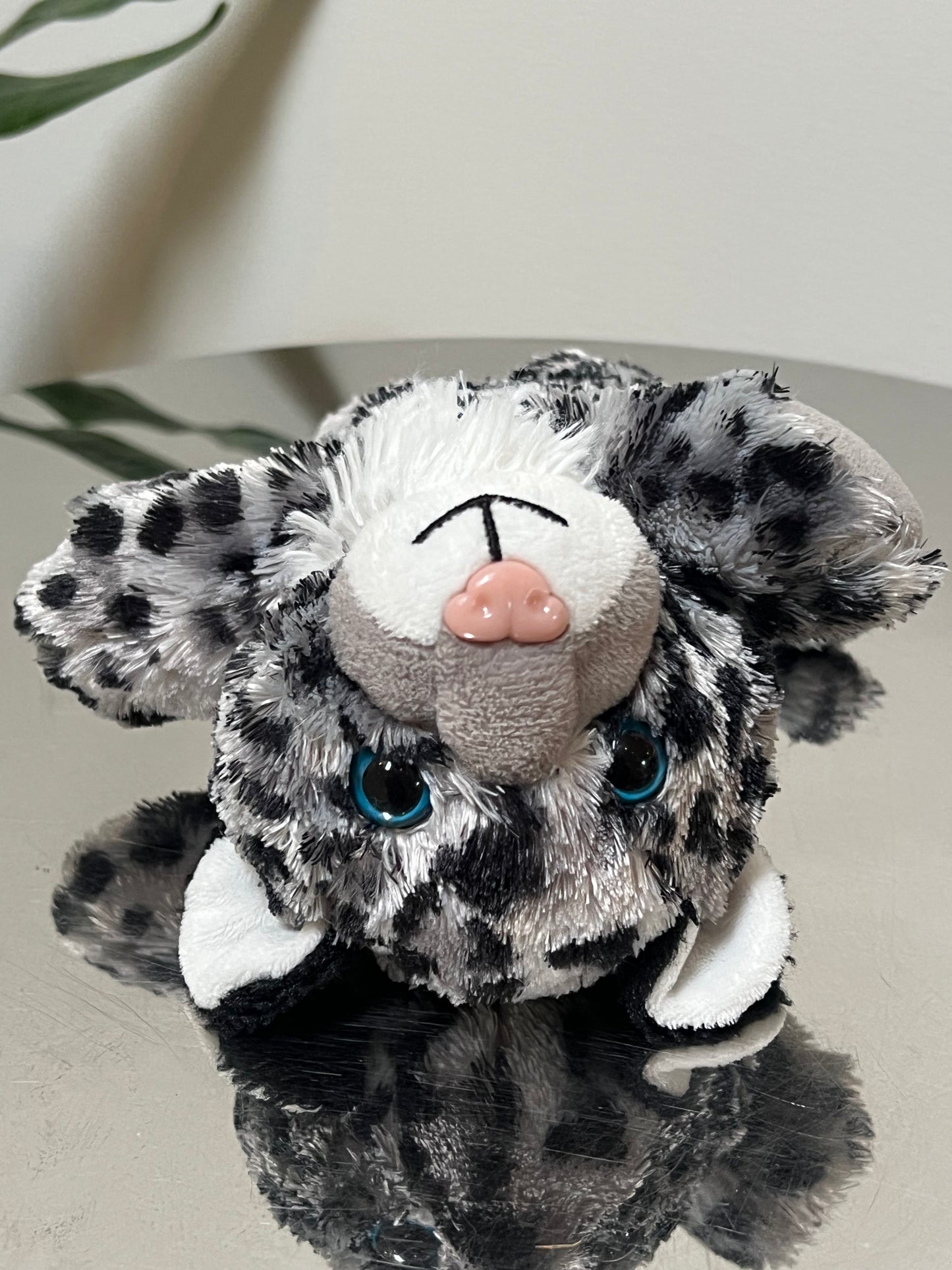 Luna the Snow Leopard