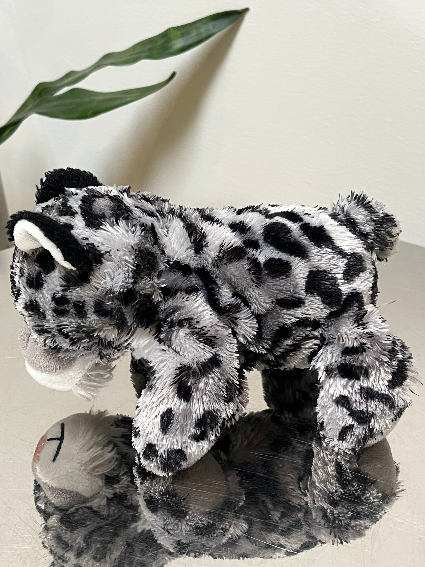 Luna the Snow Leopard