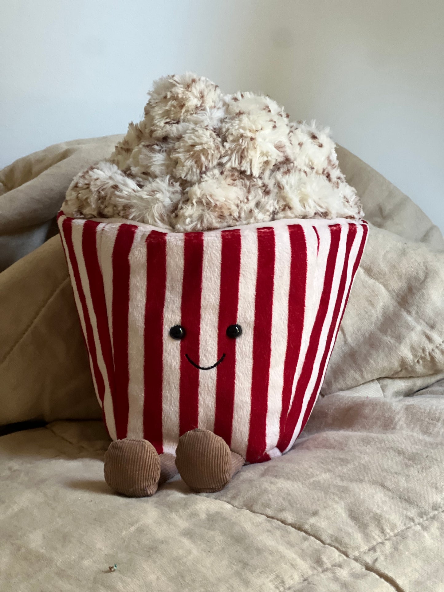 Pop's the Bag of Popcorn