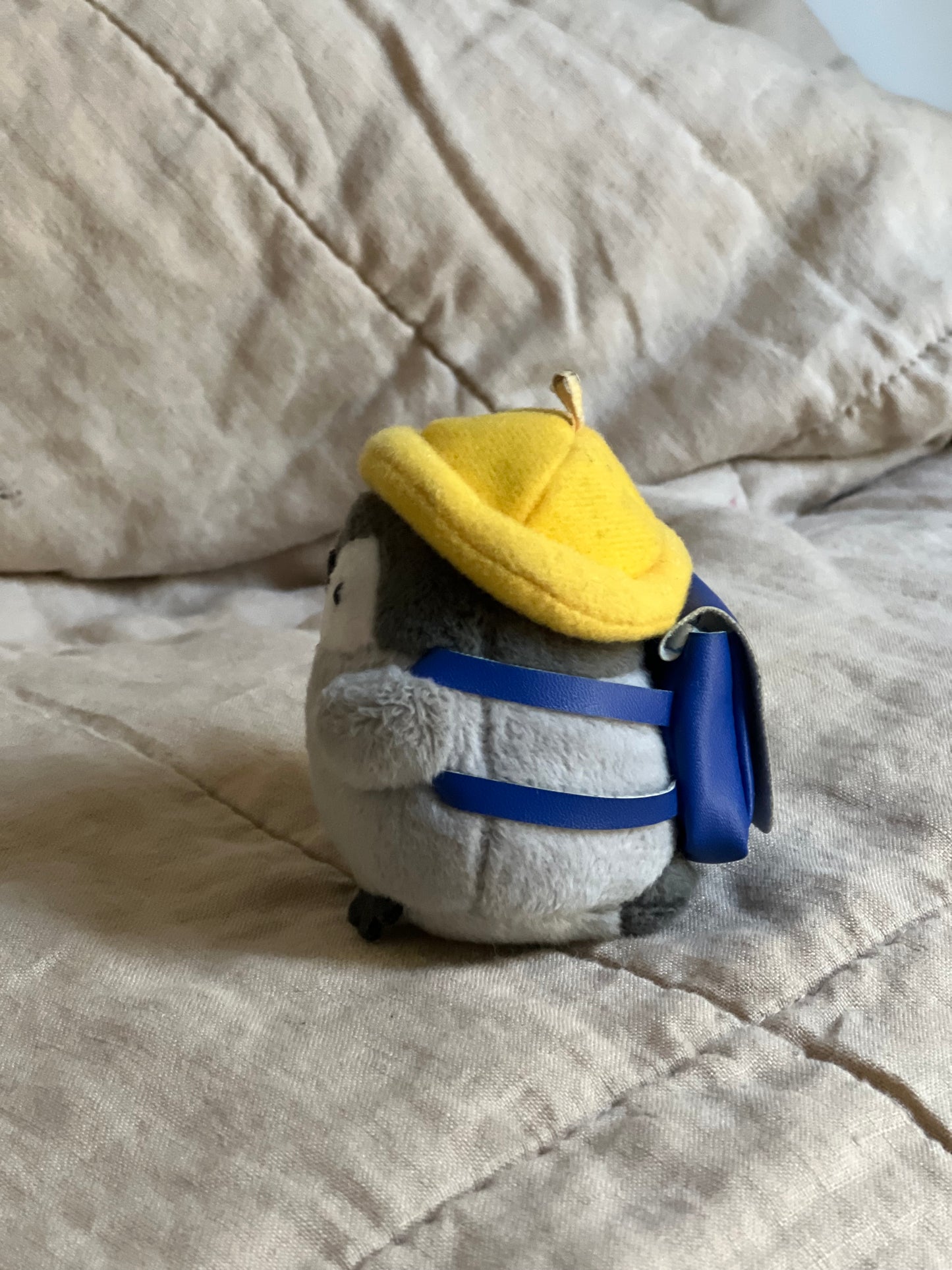Pebbles the Penguin