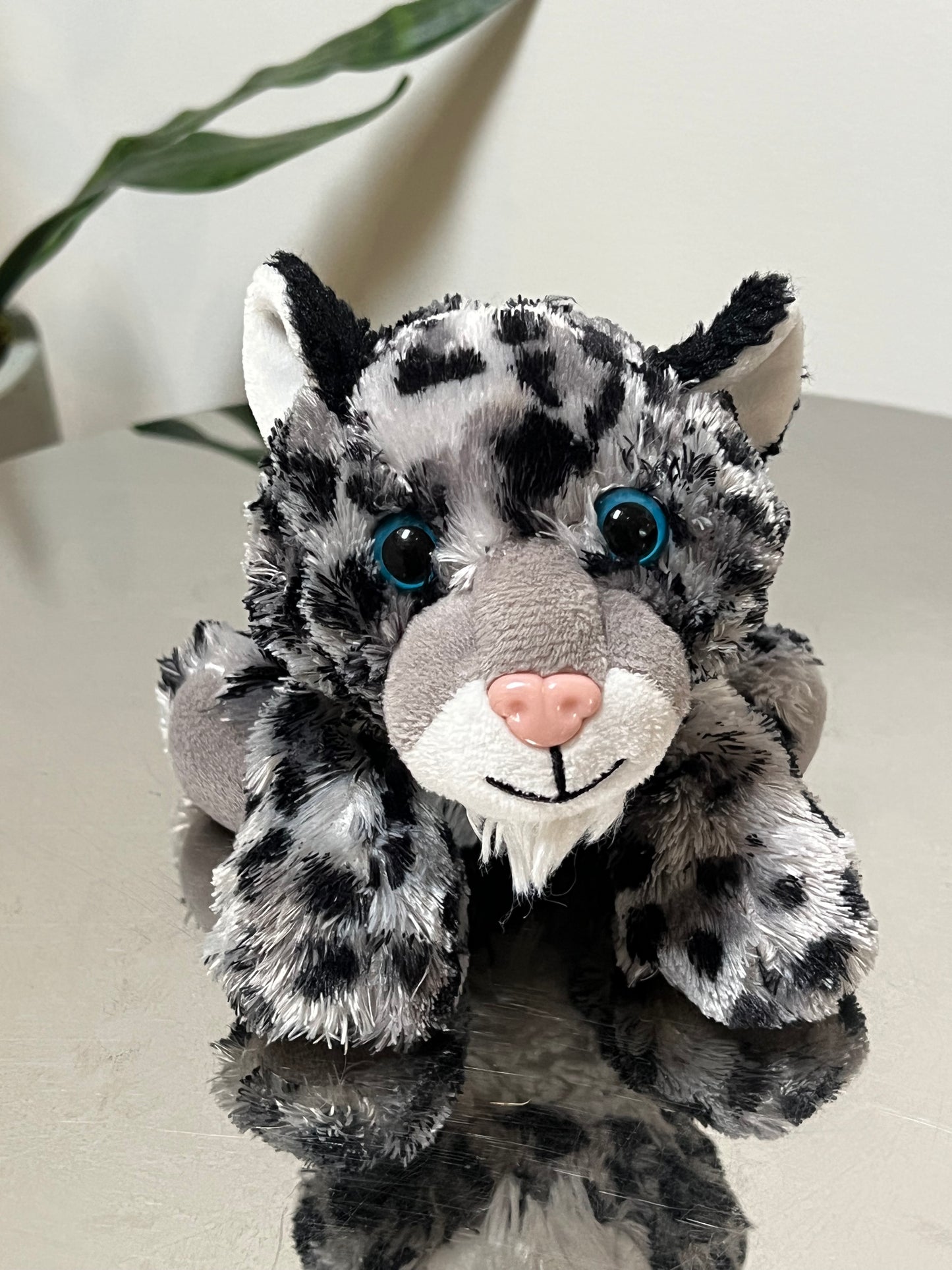 Luna the Snow Leopard